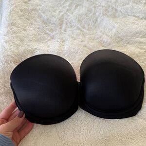 Victoria's Secret Wear Everywhere multi-way push up black bra
